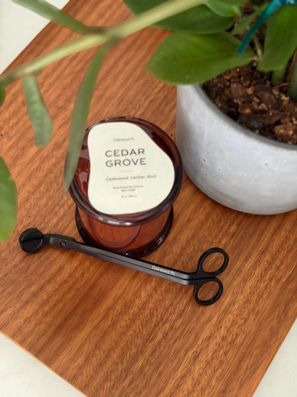 Candle Wick Trimmer