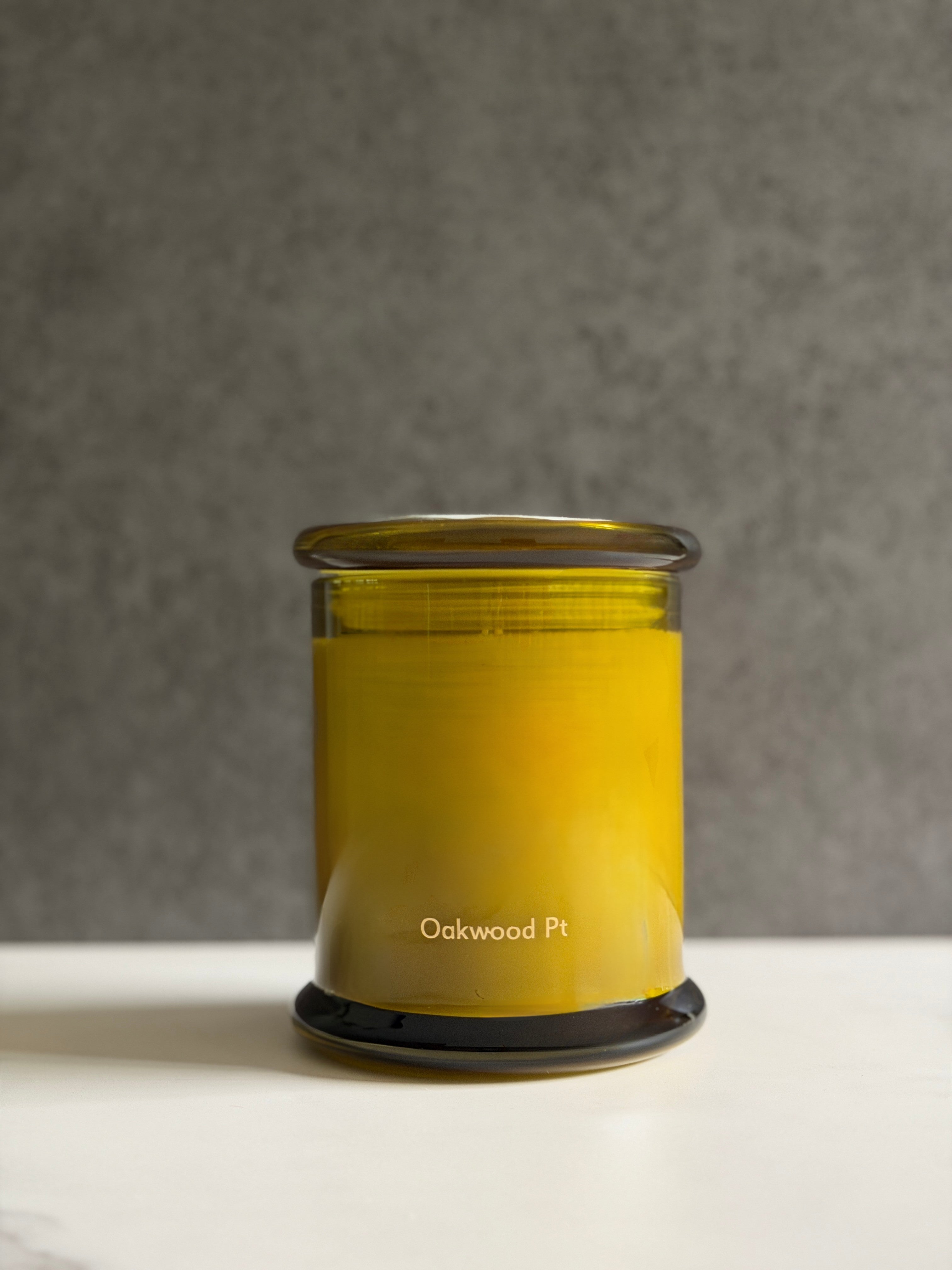 Amber Woods Candle