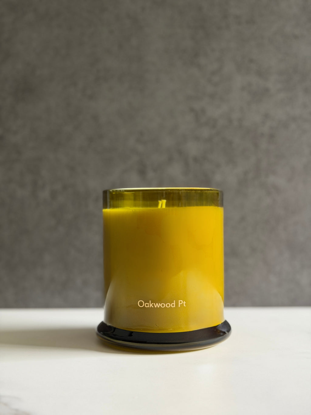 Amber Woods Candle
