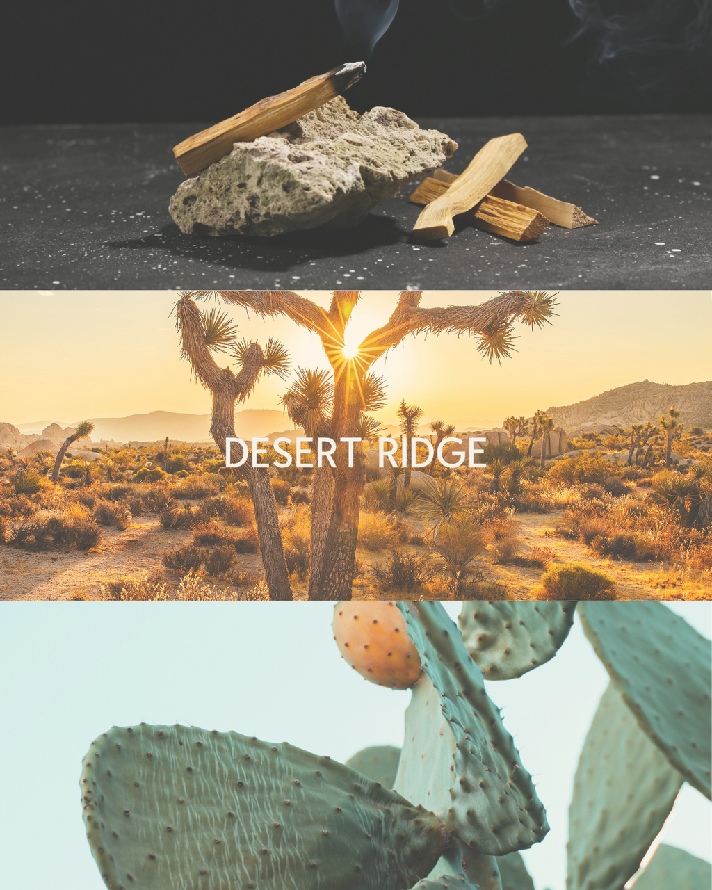 Desert Ridge Candle