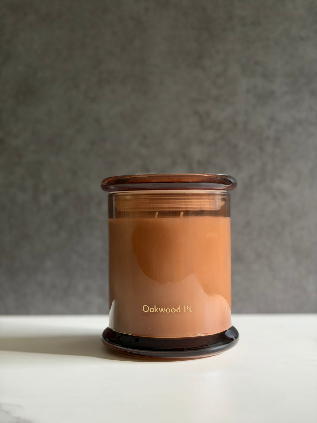 Sun Drift Candle