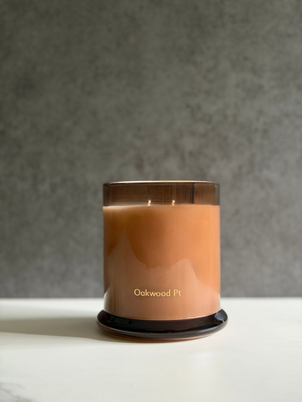 Sun Drift Candle